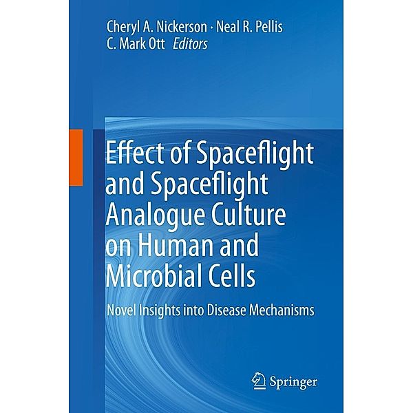 Effect of Spaceflight and Spaceflight Analogue Culture on Human and Microbial Cells