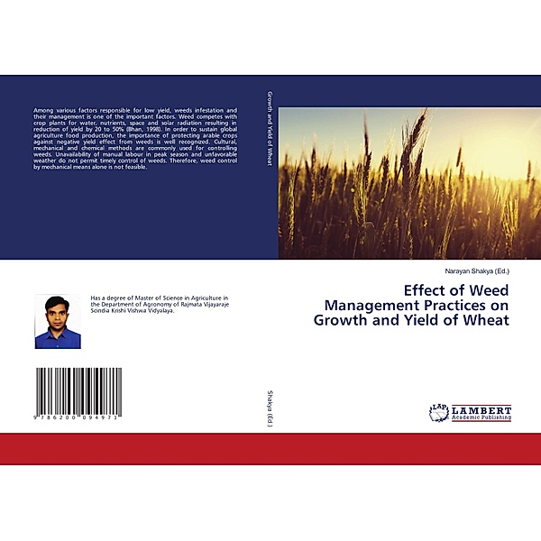 Effect of Weed Management Practices on Growth and Yield of Wheat