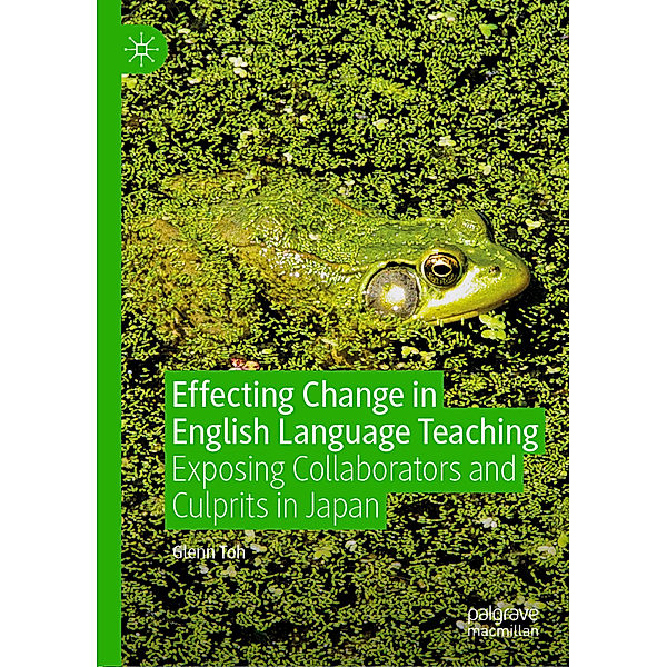 Effecting Change in English Language Teaching, Glenn Toh