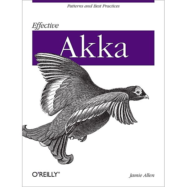 Effective Akka, Jamie Allen