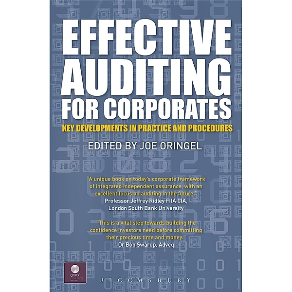 Effective Auditing For Corporates