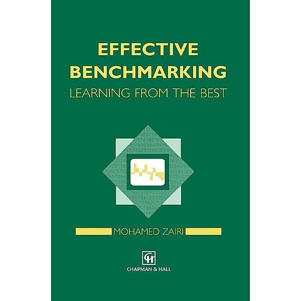 Effective Benchmarking, M. Zairi