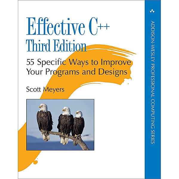 Effective C++, Scott Meyers