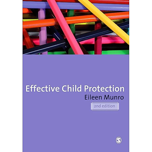 Effective Child Protection, Eileen Munro