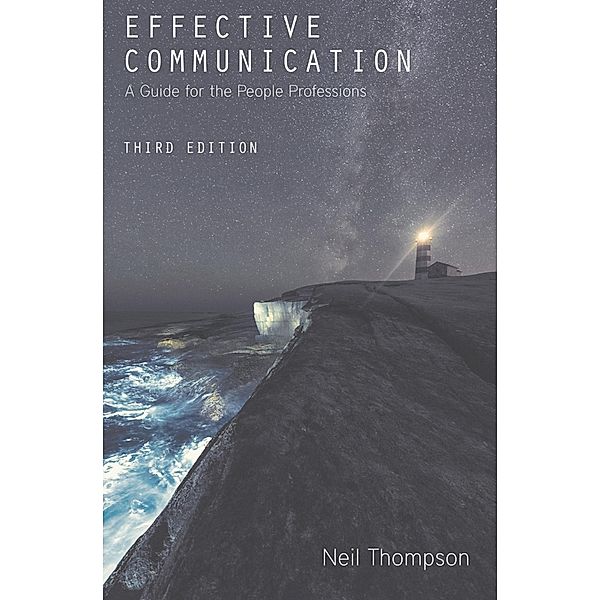 Effective Communication, Neil Thompson