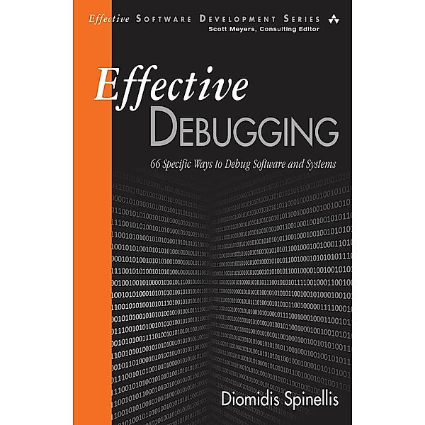 Effective Debugging, Diomidis Spinellis