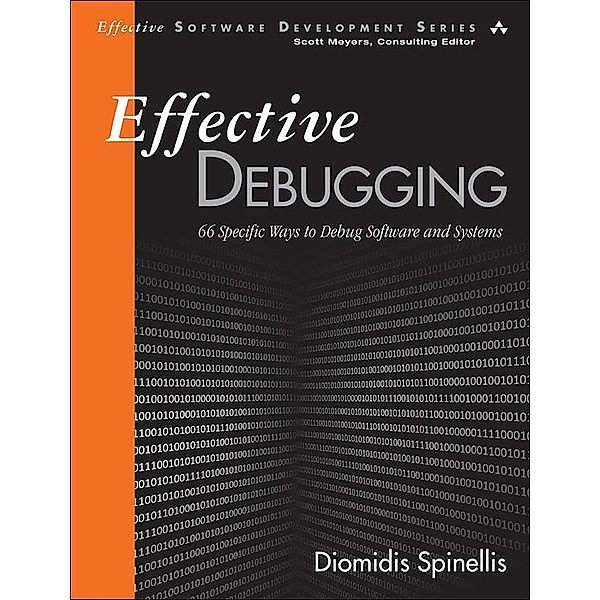 Effective Debugging, Diomidis Spinellis