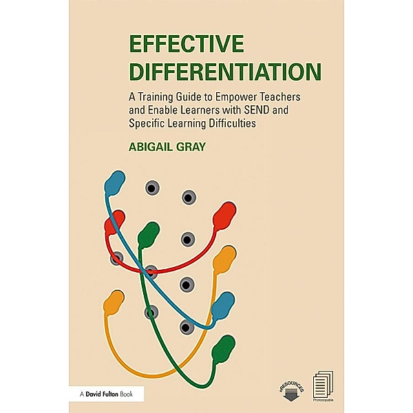 Effective Differentiation, Abigail Gray