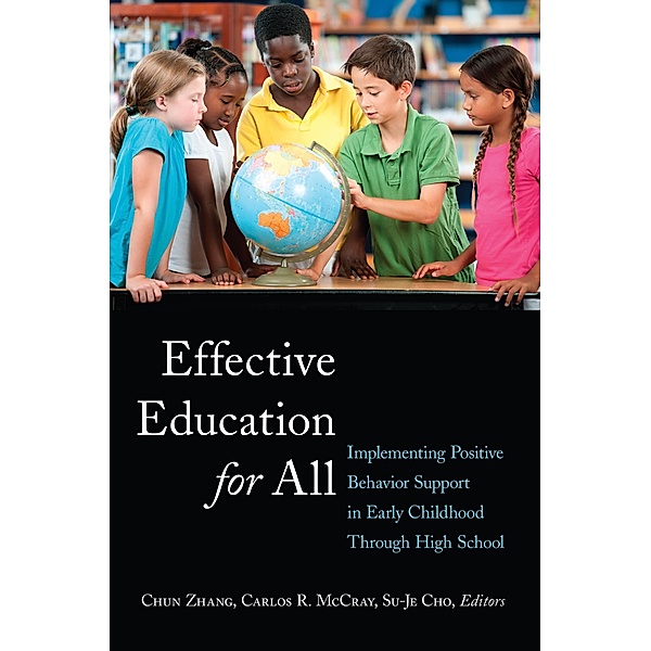 Effective Education for All / Educational Psychology Bd.25