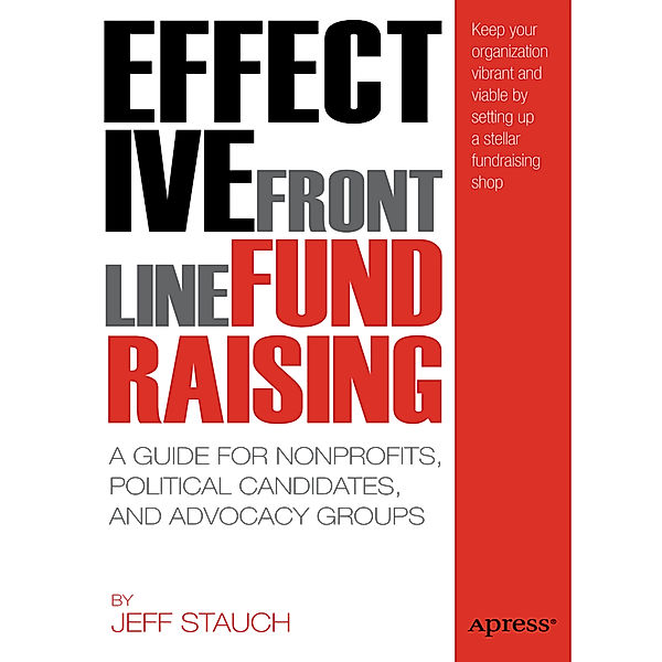 Effective Frontline Fundraising, Jeff Stauch