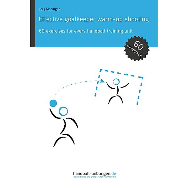 Effective goalkeeper warm-up shooting, Jörg Madinger