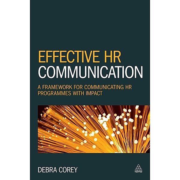 Effective HR Communication, Debra Corey
