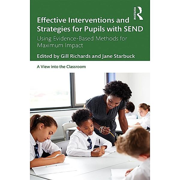 Effective Interventions and Strategies for Pupils with SEND