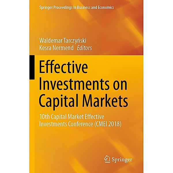 Effective Investments on Capital Markets