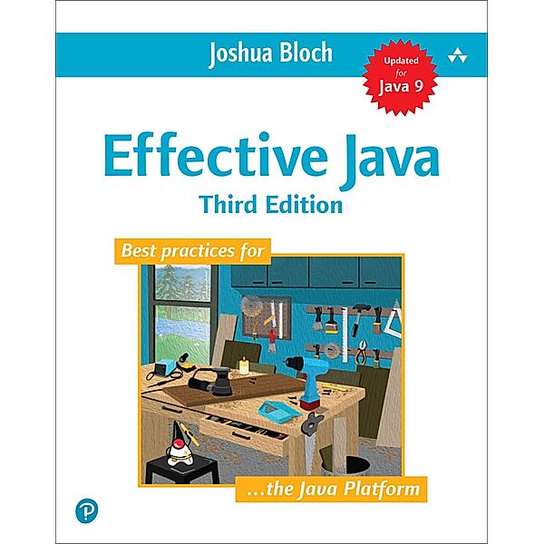 Effective Java, Joshua Bloch