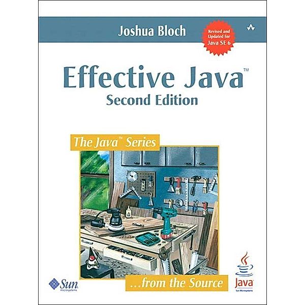 Effective Java, Joshua Bloch