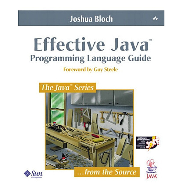 Effective Java Programming Language, Joshua Bloch