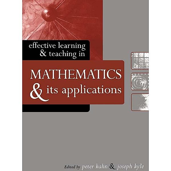 Effective Learning and Teaching in Mathematics and Its Applications