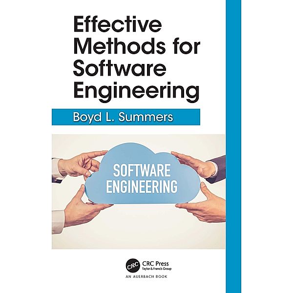 Effective Methods for Software Engineering, Boyd L. Summers