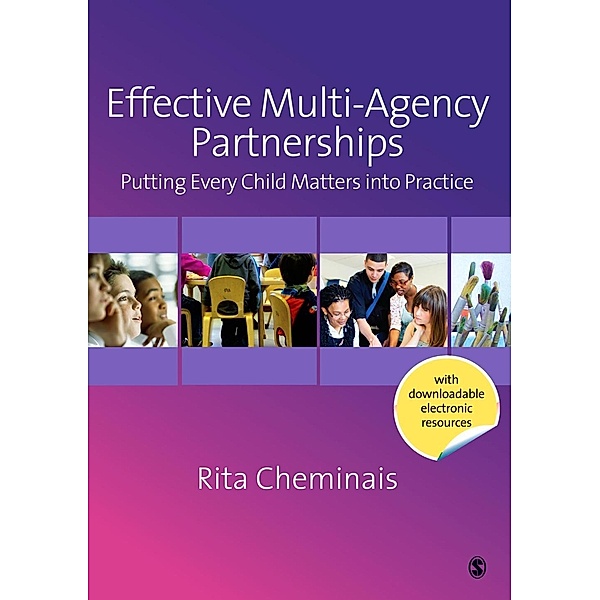Effective Multi-Agency Partnerships, Rita Cheminais