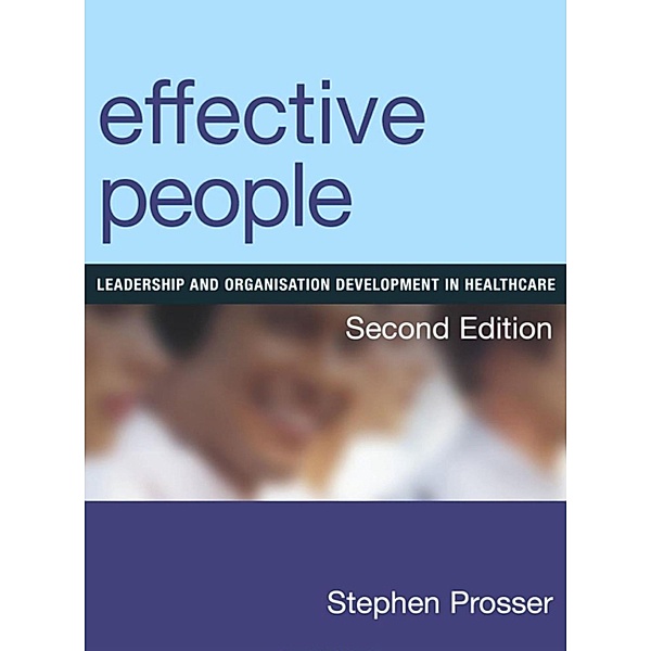Effective People, Stephen Prosser