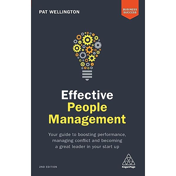 Effective People Management, Pat Wellington