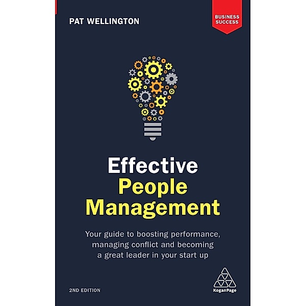 Effective People Management / Business Success, Pat Wellington