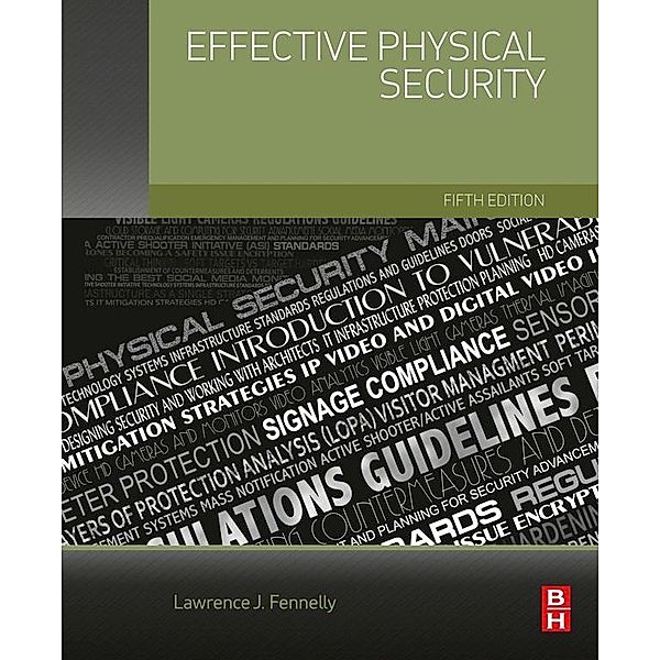 Effective Physical Security, Lawrence J. Fennelly