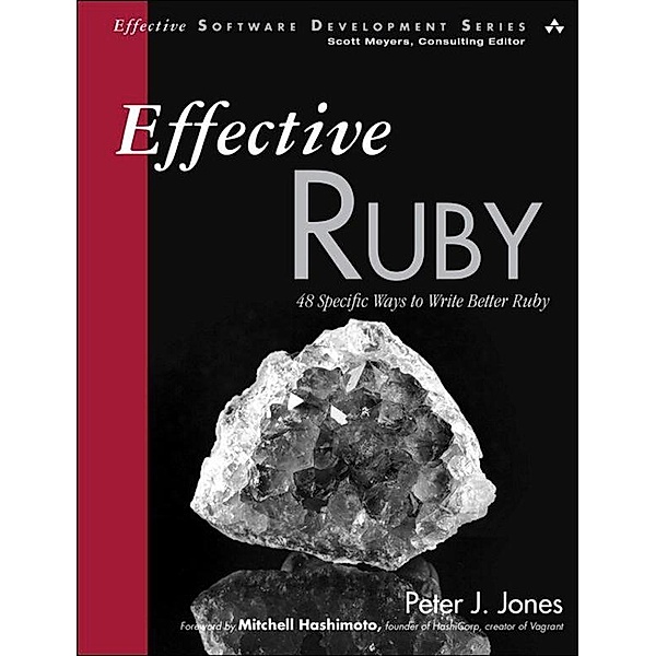 Effective Ruby, Peter Jones