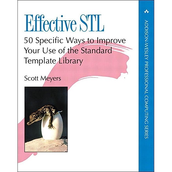 Effective STL, Scott Meyers