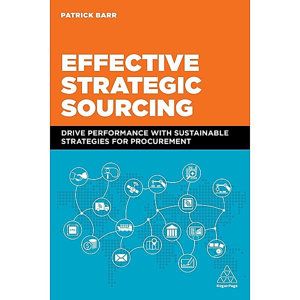 Effective Strategic Sourcing, Patrick Barr