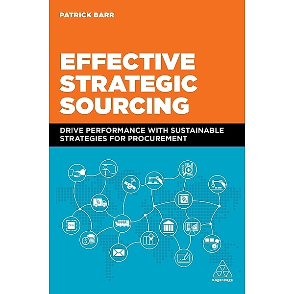 Effective Strategic Sourcing, Patrick Barr