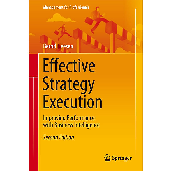 Effective Strategy Execution, Bernd Heesen