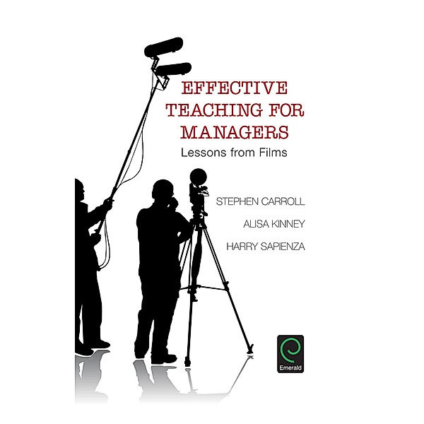 Effective Teaching for Managers, Stephen Carroll