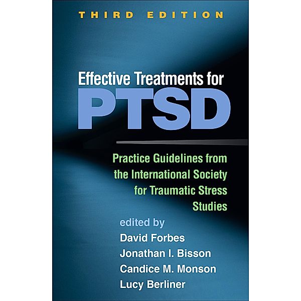 Effective Treatments for PTSD