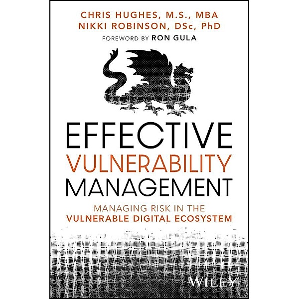 Effective Vulnerability Management, Chris Hughes, Nikki Robinson