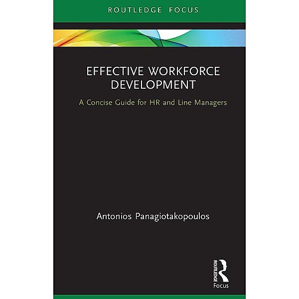 Effective Workforce Development, Antonios Panagiotakopoulos