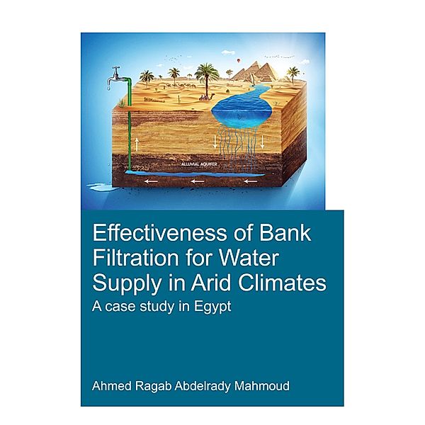 Effectiveness of Bank Filtration for Water Supply in Arid Climates, Ahmed Ragab Abdelrady Mahmoud