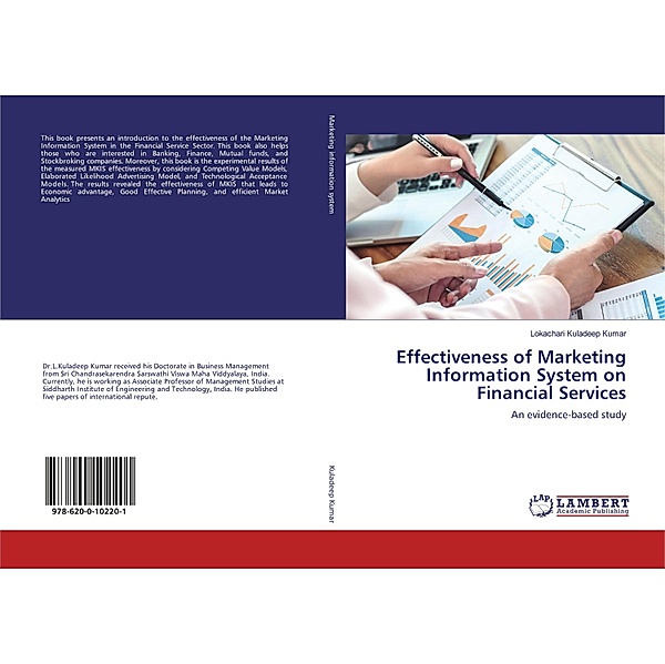 Effectiveness of Marketing Information System on Financial Services, Lokachari Kuladeep Kumar
