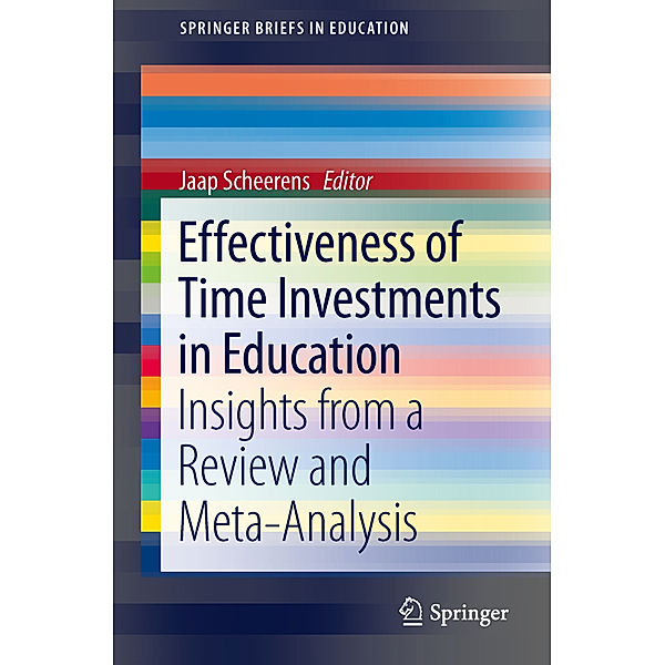 Effectiveness of Time Investments in Education