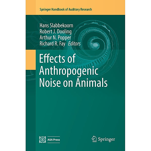 Effects of Anthropogenic Noise on Animals