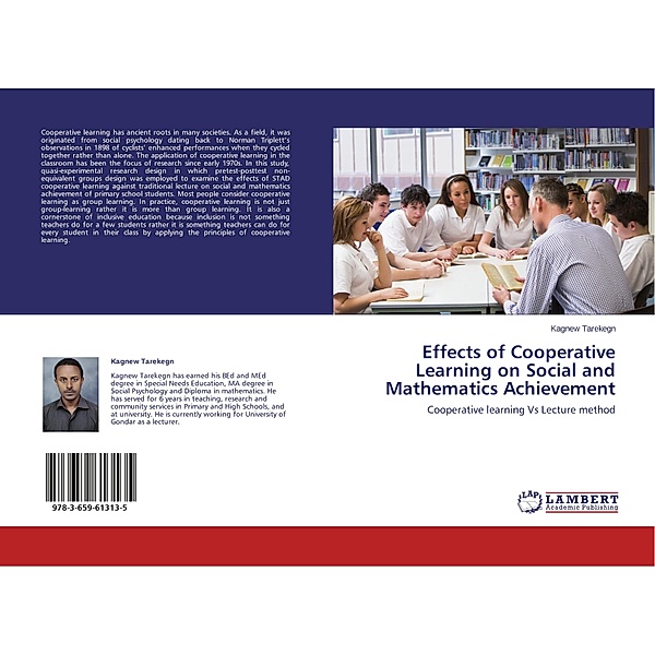 Effects of Cooperative Learning on Social and Mathematics Achievement, Kagnew Tarekegn