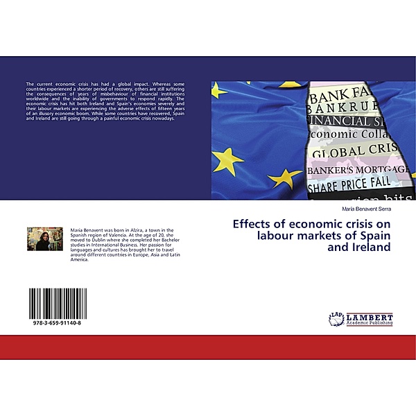Effects of economic crisis on labour markets of Spain and Ireland, María Benavent Serra
