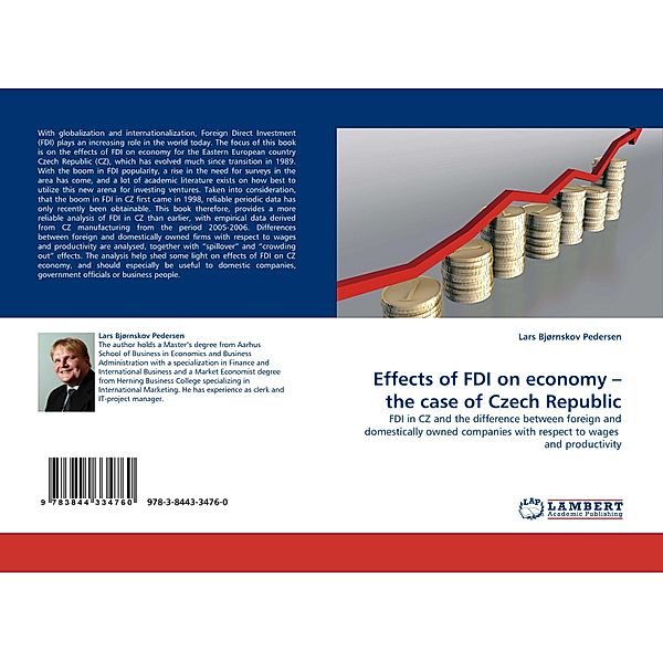 Effects of FDI on economy - the case of Czech Republic, Lars Bjørnskov Pedersen