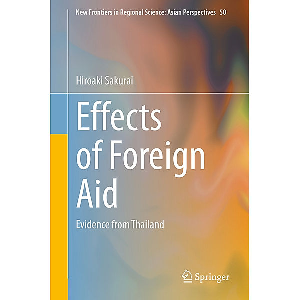 Effects of Foreign Aid, Hiroaki Sakurai