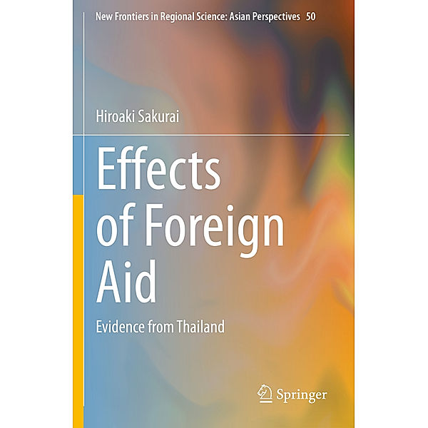 Effects of Foreign Aid, Hiroaki Sakurai