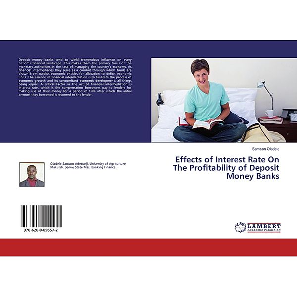 Effects of Interest Rate On The Profitability of Deposit Money Banks, Samson Oladele