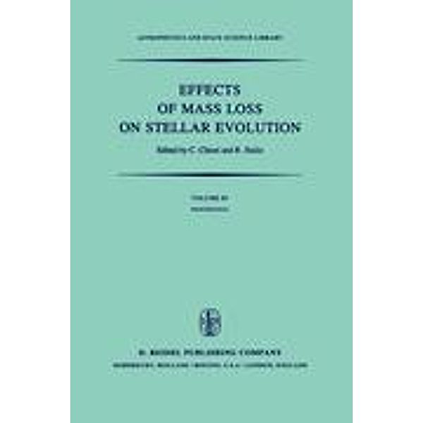 Effects of Mass Loss on Stellar Evolution