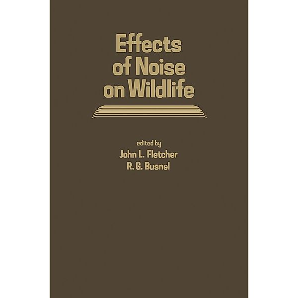 Effects of Noise On Wildlife