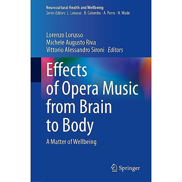 Effects of Opera Music from Brain to Body / Neurocultural Health and Wellbeing